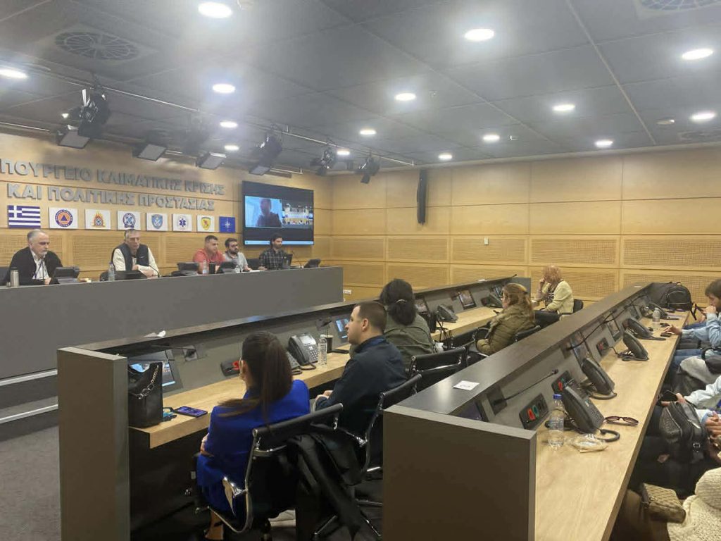 ΓΕΝΙΚΗ ΣΥΝΕΛΕΥΣΗ ΣΕΑΕΦΚ, ΜΑΡΟΥΣΙ, ΑΠΡΙΛΙΟΣ 2026